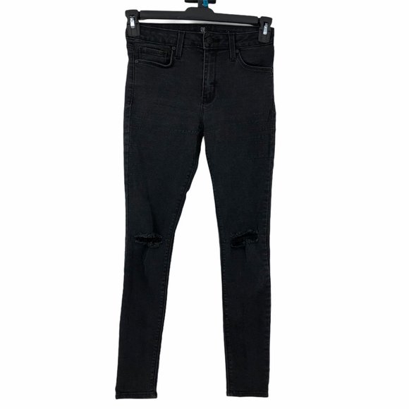 just black women's jeans